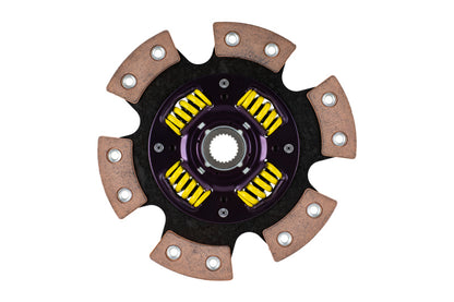 ACT Acura/Honda J30/J32 6 Pad Sprung Race Disc 6240510-1 6240510-1 Photo - out of package