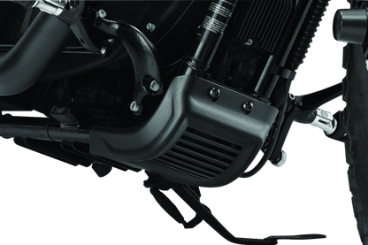 Kuryakyn Dillinger Skid Plate Blk 6684 6684 User 1