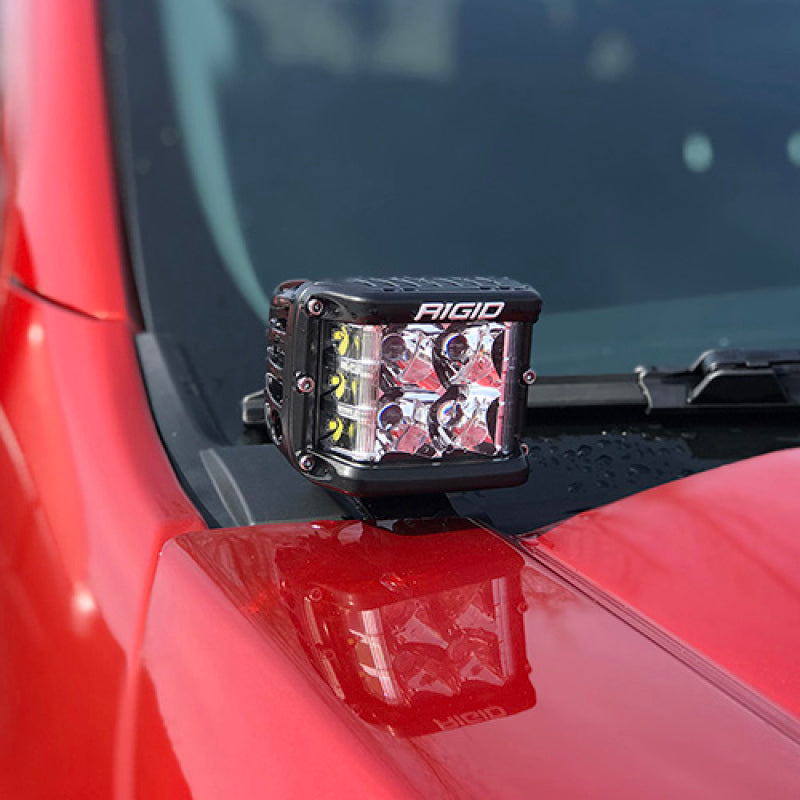 Ford Racing 19-20 Ranger Off-Road Hood Hinge-Mounted Light KIT M-15200-RHM M-15200-RHM User 1