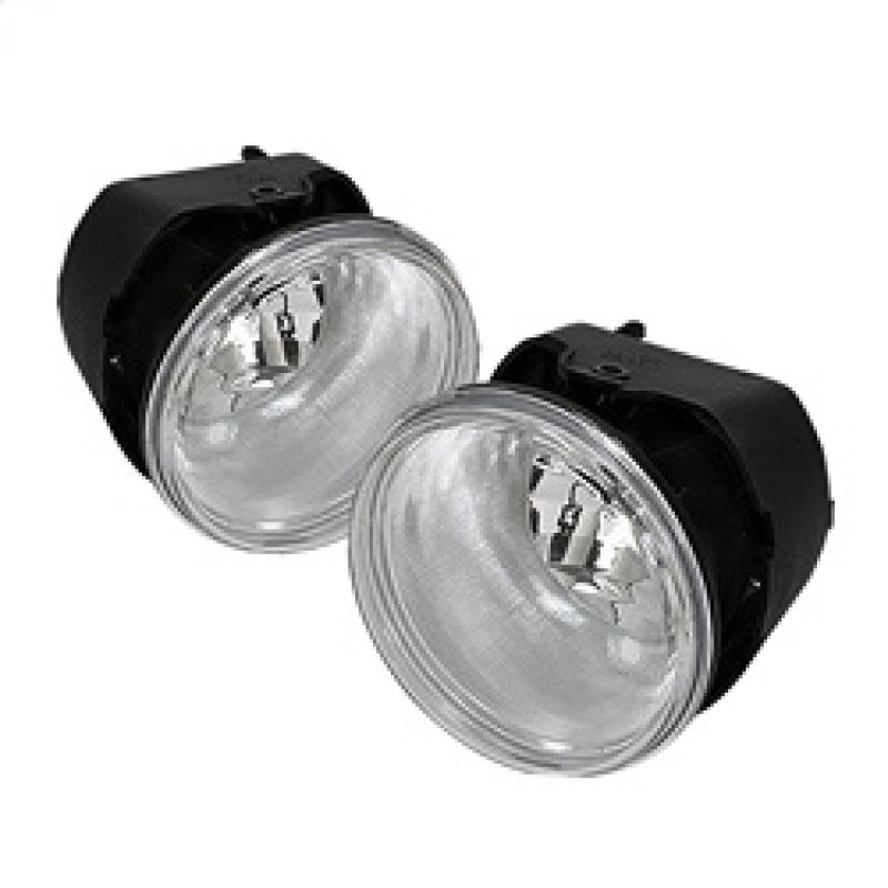 Spyder Jeep Grand Cherokee 05-09/Chrysler 300 SRT8OEM Fog Lights w/swch Clear FL-JGC05-C 5034878 5034878 Photo - Primary