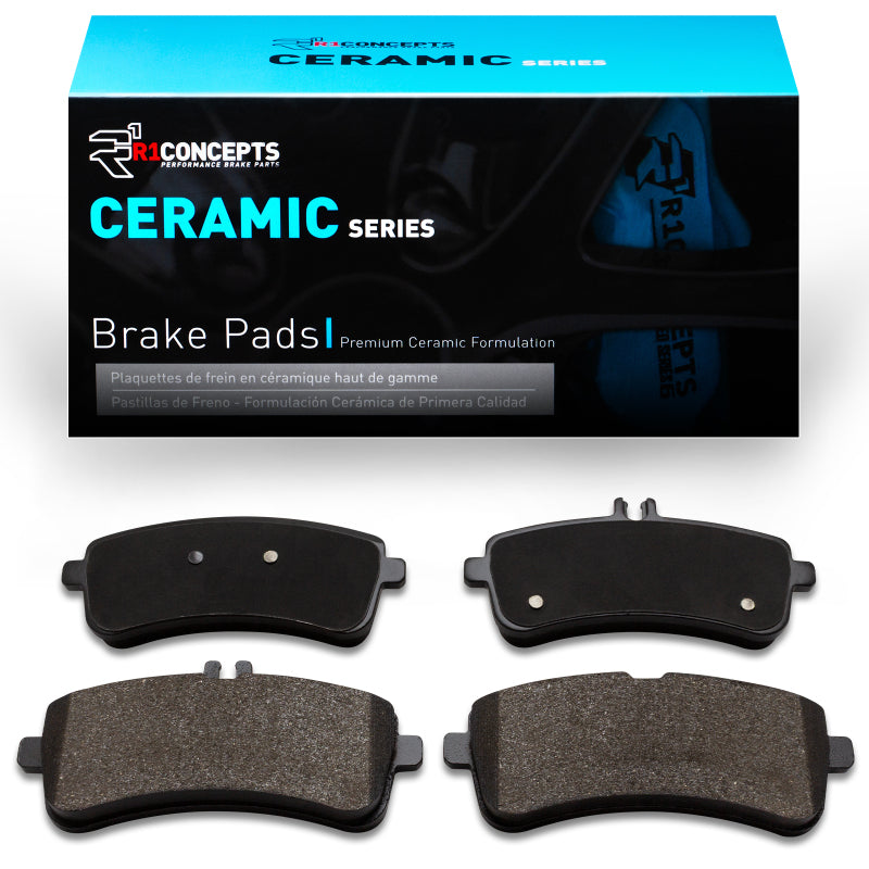 R1 Concepts RNC Ceramic Brake Pads Brakes, Rotors & Pads Brake Pads - OE main image
