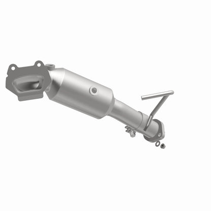 MagnaFlow Jeep OEM Grade Federal / EPA Compliant Direct-Fit Catalytic Converter 21-030 360 Degree Image Set