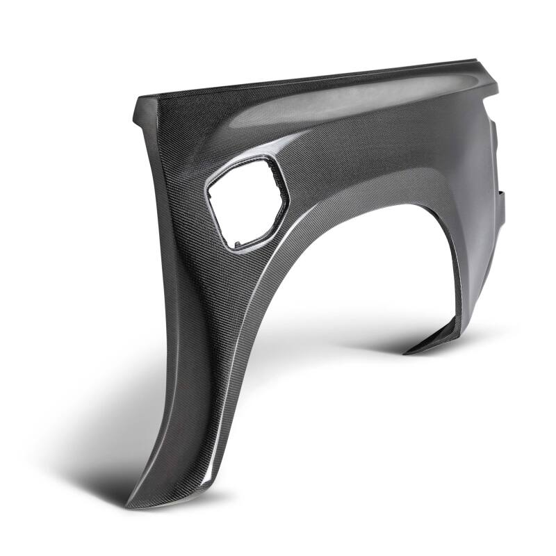 Seibon 2022 Nissan Frontier MB-Style Carbon Bedsides Fibers Pair (2in rise 4in Wider) RF22NSFT-MB RF22NSFT-MB User 1
