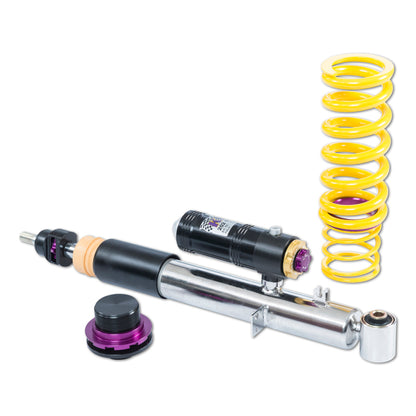 KW Suspension KW Coilover Kit V4 Early 2015 BMW M3 F80 Sedan w/o EDC 3A7200AN User 3