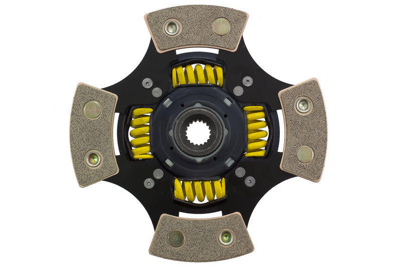 ACT 4-Puck Sprung Hub Race Disc Chevrolet Sprint Base L3 87-88 4190109 Photo - out of package