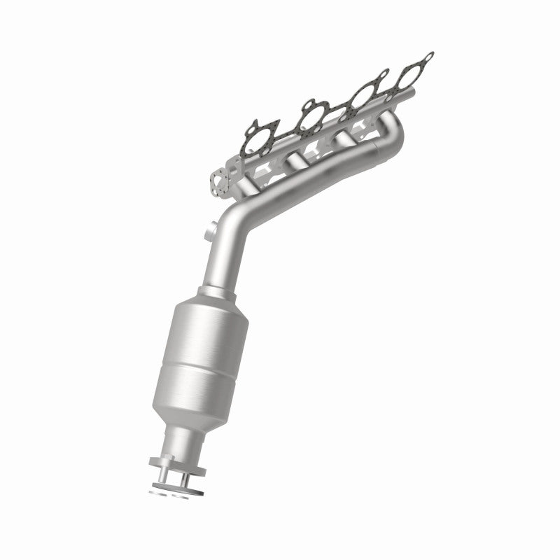 MagnaFlow HM Grade Federal / EPA Compliant Manifold Catalytic Converter 50617 360 Degree Image Set