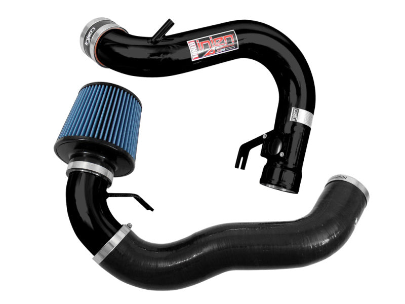 Injen Black Cold Air Intake 2009 Lancer GTS 2.4L 4 Cyl SP1836BLK Photo - Primary