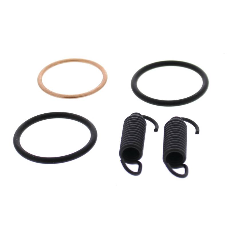 Vertex Pistons Vertex Gaskets 88-00 Kawasaki KX80 Exhaust Gasket Kit 823110 823110 Photo - Primary