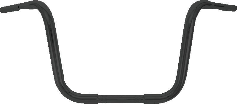 Burly Brand Gorilla Bar 12in - Black B28-350TB B28-350TB Photo - Primary