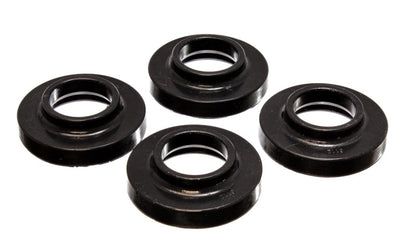 Energy Suspension Coil Spring Isolator Set Black Jeep Grand Cherokee All 1993-1998 2.6103G Photo - Primary