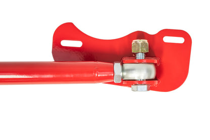 UMI Performance 82-92 GM F-Body Adjustable Strut Tower Brace (LS Only) - Red 2009-R 2009-R User 3