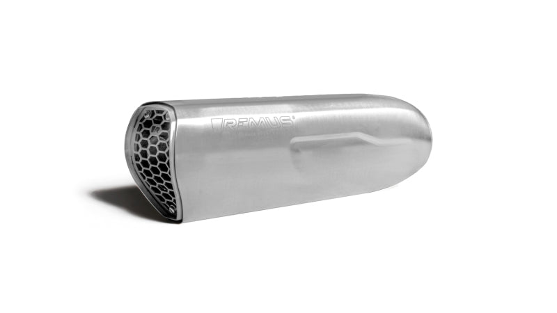 Remus 2016 Yamaha MT-10 Euro 4 NXT Stainless Steel Slip On 94582 100365 94582 100365 User 1