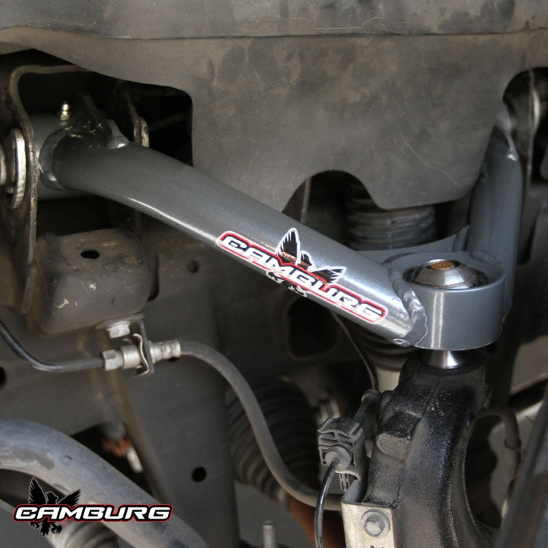 Camburg Chevy/GMC 2500/3500 HD 2WD/4WD 11-19 1.25in Performance Uniball Upper Arms CAM-210026 CAM-210026 User 1