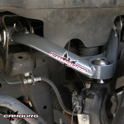 Camburg Chevy/GMC 2500/3500 HD 2WD/4WD 11-19 1.25in Performance Uniball Upper Arms CAM-210026 CAM-210026 User 1