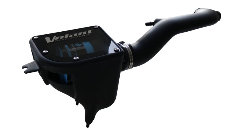 Volant 2018 Jeep Wrangler JL 3.6L V6 PowerCore Closed Box Air Intake 177366 Photo - Primary