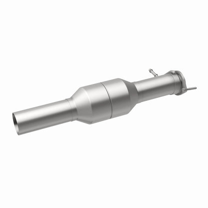 MagnaFlow Ford HM Grade Federal / EPA Compliant Direct-Fit Catalytic Converter 60511 360 Degree Image Set
