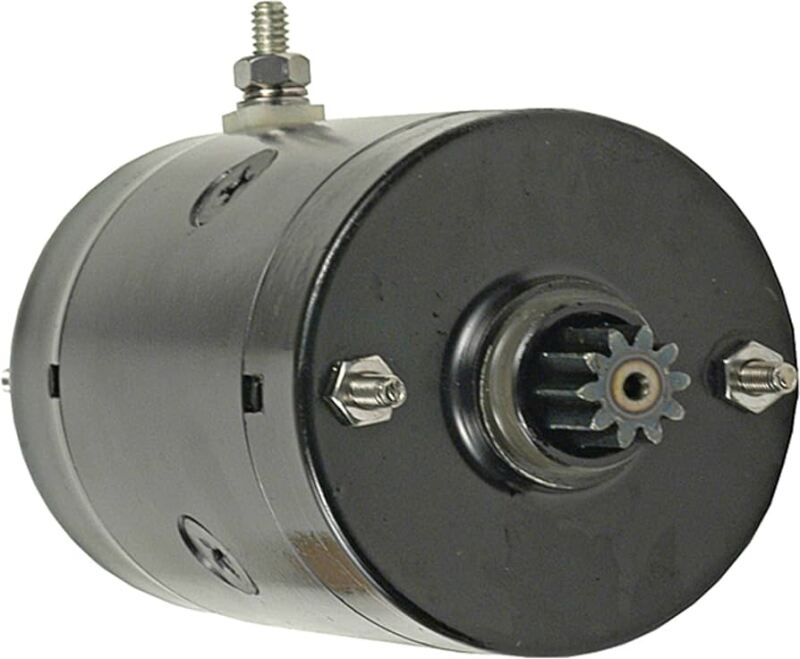 Arrowhead Harley 12V 10T Str 410-22011 410-22011 User 1