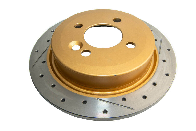 DBA DBA Street Slot&Drill Rotors Brakes, Rotors & Pads Brake Rotors - Slot & Drilled main image