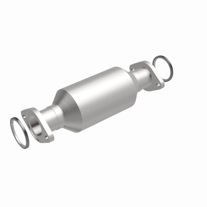 MagnaFlow California Grade CARB Compliant Direct-Fit Catalytic Converter 3322886 360 Degree Image Set