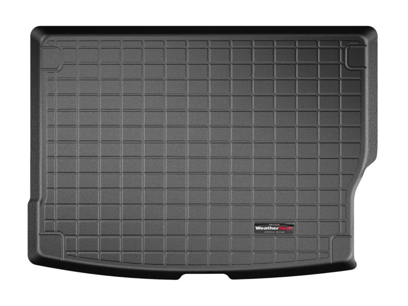 WeatherTech 2018+ Kia Niro Cargo Liners - Black 401181 401181 Photo - Unmounted
