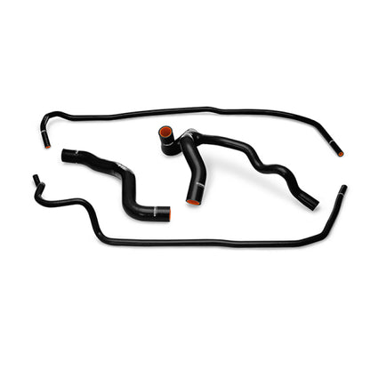 Mishimoto Silicone Radiator Hose Kit Black Mazdaspeed3 2013 - 2015 MMHOSE-MS3-10BK Photo - Primary