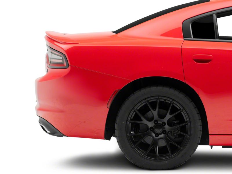 Raxiom 15-23 Dodge Charger Axial Series LED Rear Marker Lights- Red CR17172 CR17172 Photo - Close Up