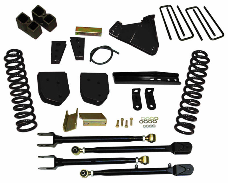 Skyjacker 6"Sys 11 F250 4Wd/Gas W/Lks F116024K F116024K Photo - Primary