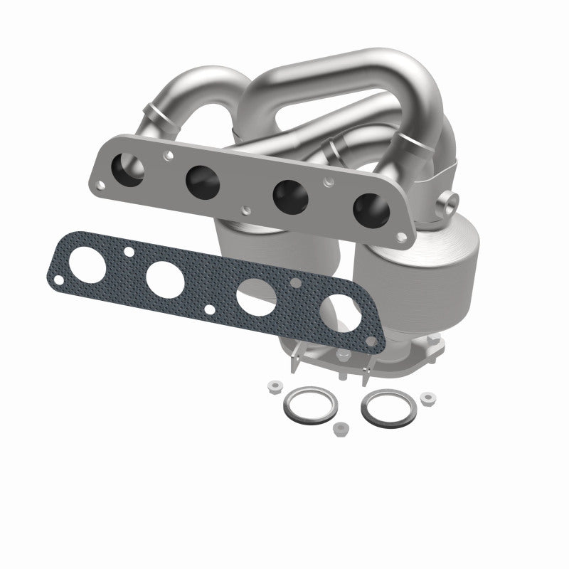 MagnaFlow Toyota MR2 Spyder California Grade CARB Compliant Manifold Catalytic Converter 452066 360 Degree Image Set