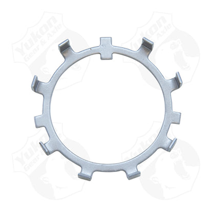 Yukon Gear & Axle Yukon Gear Spindle Nut Retainer 2.030in I.D. w/ 8 Bent Over Tabs for Dana Spicer 60/70/70U/70HD YSPSP-007 YSPSP-007 Photo - Primary