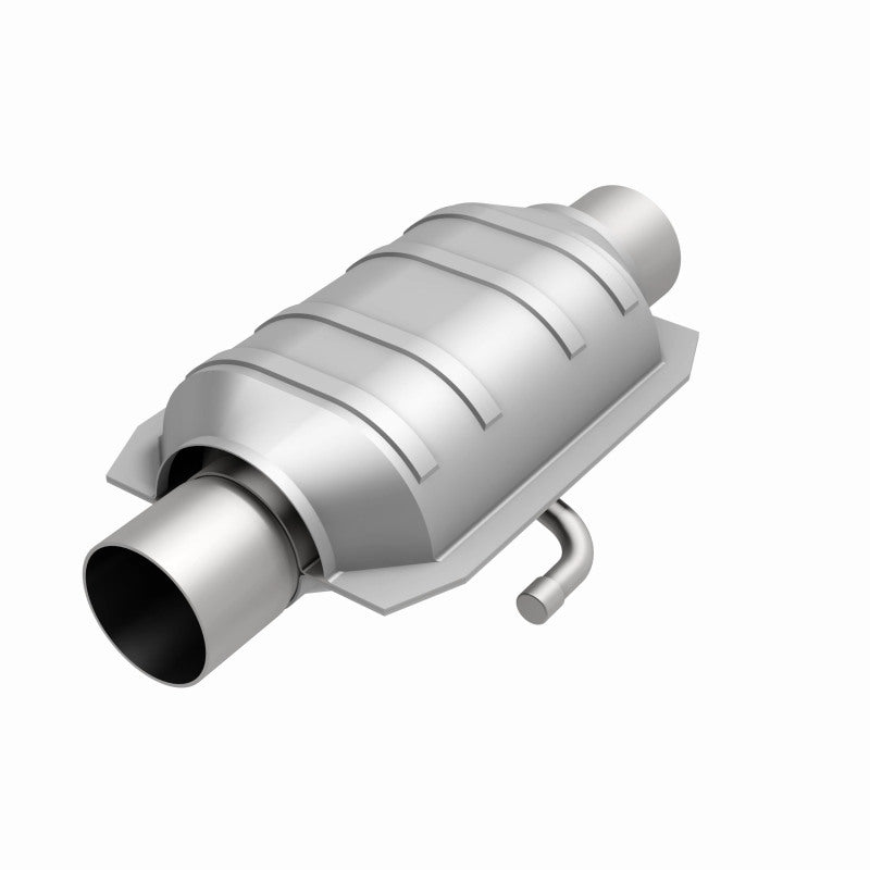 MagnaFlow Standard Grade Federal / EPA Compliant Universal Catalytic Converter 94116 360 Degree Image Set