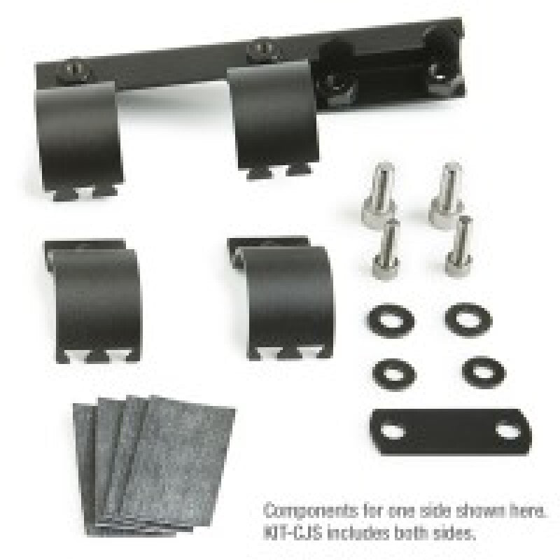 National Cycle 21+ Honda CMX1100 Rebel Narrow Mount Chrome Kit KIT-CJS KIT-CJS User 1