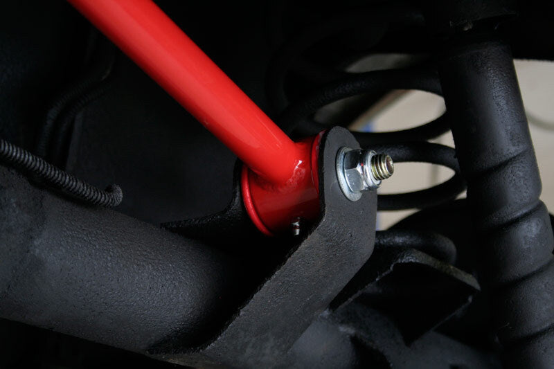 UMI Performance 75-80 GM H-Body On-Car Adjustable Panhard Bar- Rod End 5022-B 5022-B User 2