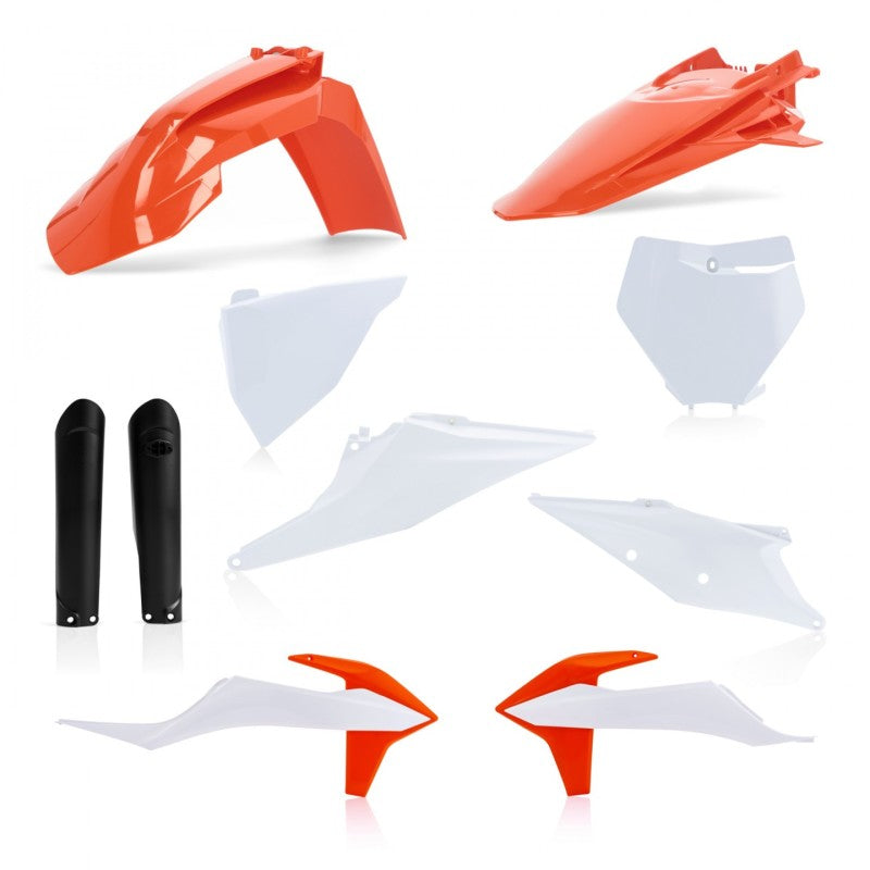 Acerbis Full Plastic Kit 2726497118