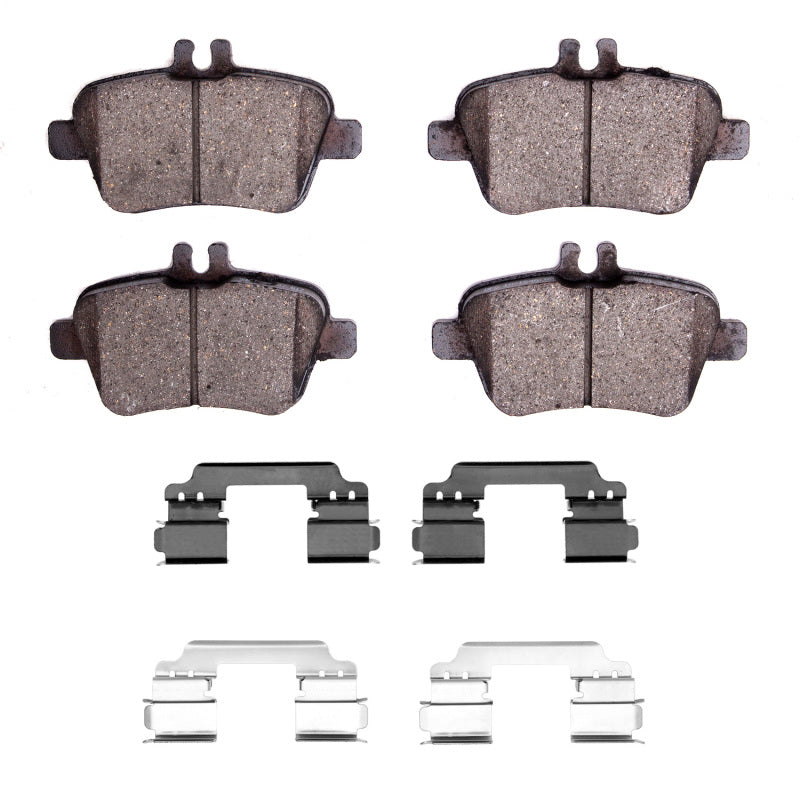 R1 Concepts RNC Ceramic Brake Pads Brakes, Rotors & Pads Brake Pads - OE main image