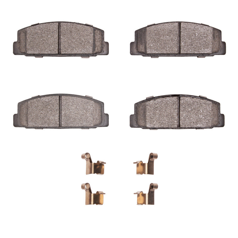 R1 Concepts RNC Semi Met Brake Pads Brakes, Rotors & Pads Brake Pads - OE main image