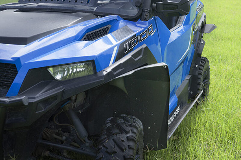 Seizmik 16-23 Polaris General 1000/ 4 HDPE Fender Flares Kit - Black 67-10008KIT 67-10008KIT Photo - Primary