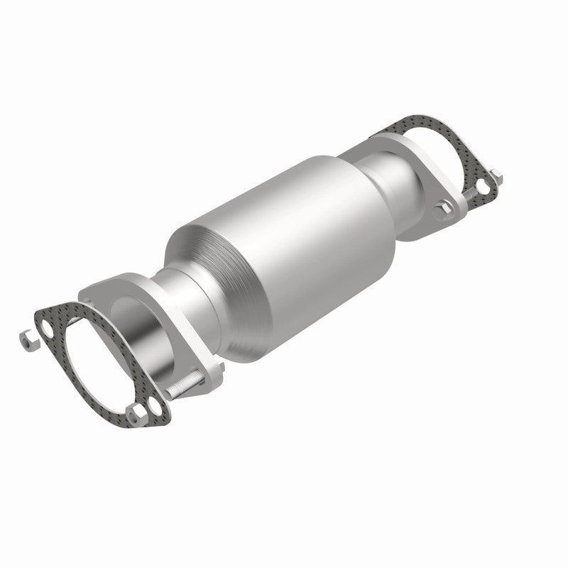 Magnaflow 13-14 Hyundai Genesis Coupe 2.0L Direct Fit Converter 5421861 5421861 360 Degree Image Set