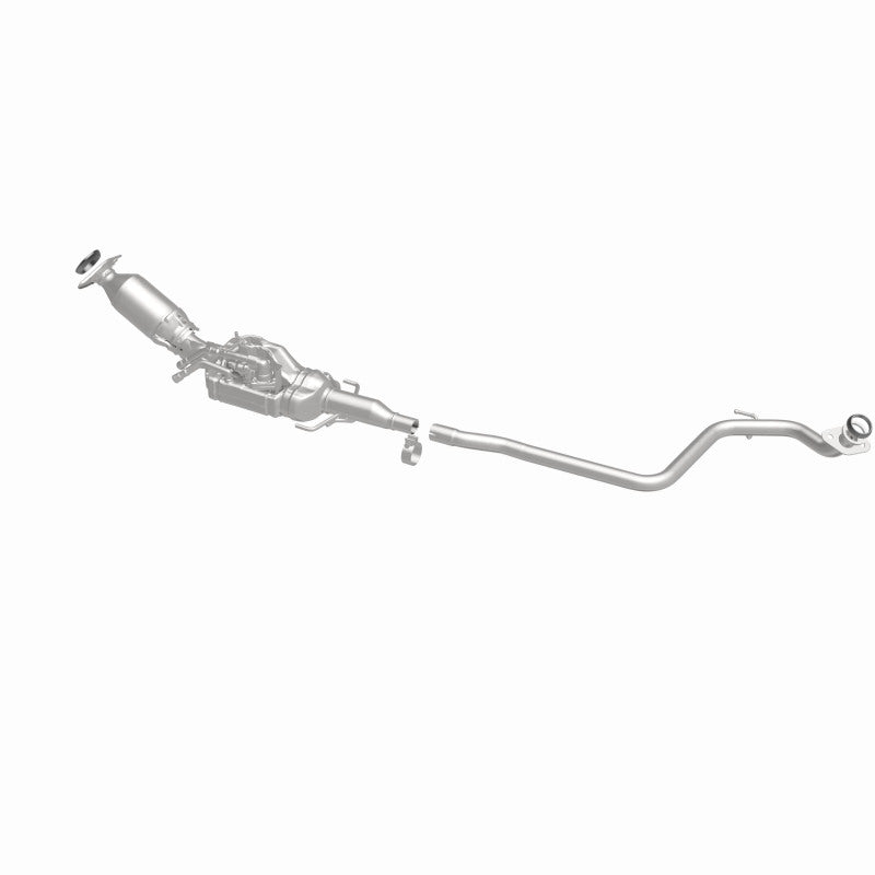 Magnaflow Conv DF 14-19 Toyota Prius C Base Underbody 1.5L 280456 280456 360 Degree Image Set