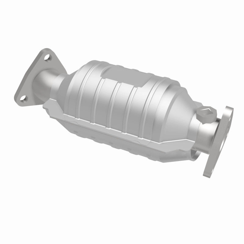 MagnaFlow Nissan OEM Grade Federal / EPA Compliant Direct-Fit Catalytic Converter 49478 360 Degree Image Set