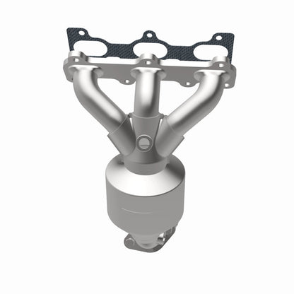 MagnaFlow HM Grade Federal / EPA Compliant Manifold Catalytic Converter 50675 360 Degree Image Set