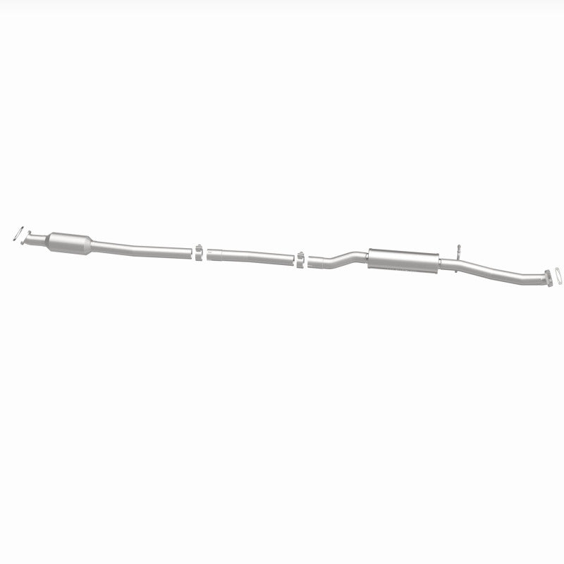 Magnaflow 16-17 Hyundai Tucson L4 2.0 OEM Underbody Direct Fit Catalytic Converter 21-146 21-146 360 Degree Image Set