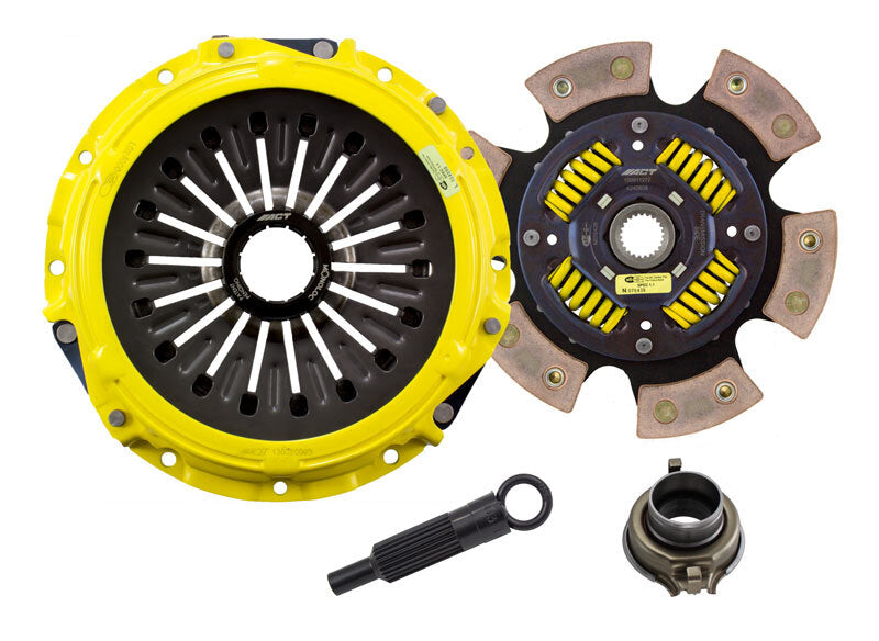 ACT Hd-M/Race Sprung 6 Pad ME2-HDG6 Photo - Primary