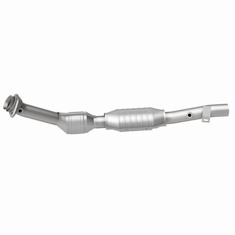 MagnaFlow Ford OEM Grade Federal / EPA Compliant Direct-Fit Catalytic Converter 51727 360 Degree Image Set