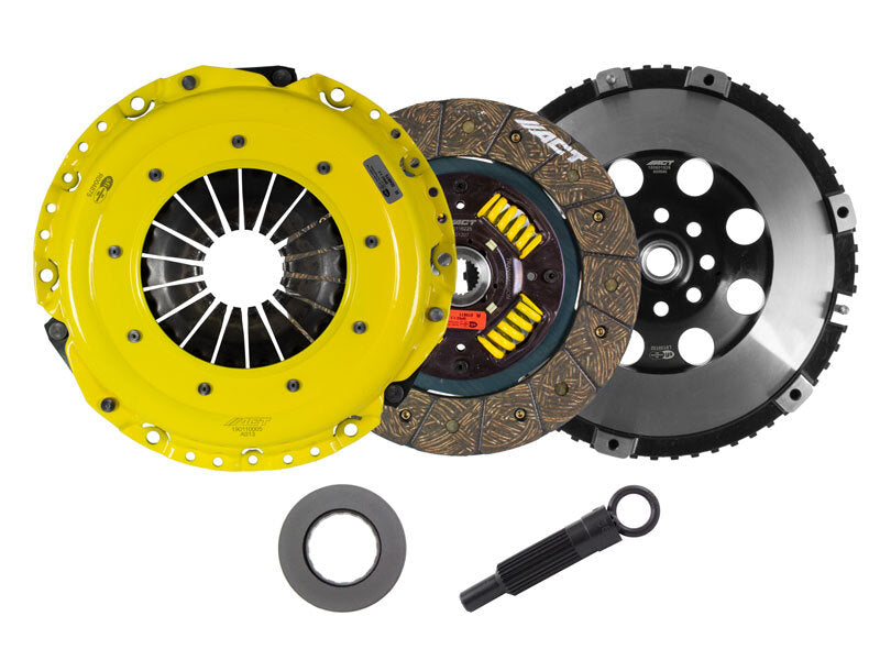 ACT 06-08 Audi A4 (B7) 2.0L Turbo HD/Perf Street Sprung Clutch Kit AA5-HDSS AA5-HDSS Photo - Primary