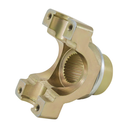 Yukon Gear & Axle Yukon Gear Replacement Yoke For Dana 60 and 70 w/ A 1330 U/Joint Size YY D60-1330-29S YY D60-1330-29S Photo - Primary