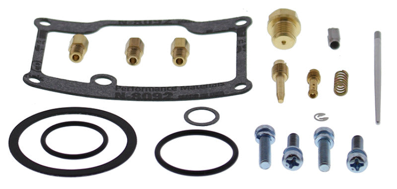 All Balls Racing 1992 Arctic Cat Jag Carburetor Rebuild Kit 26-1907 26-1907 Photo - Primary