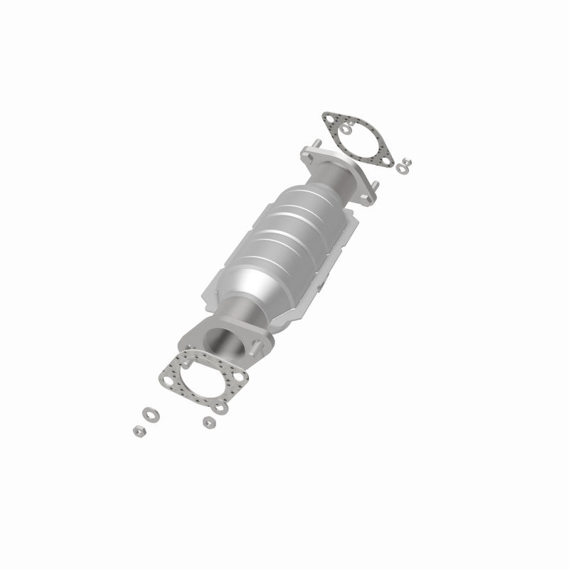 MagnaFlow OEM Grade Federal / EPA Compliant Direct-Fit Catalytic Converter 51714 360 Degree Image Set