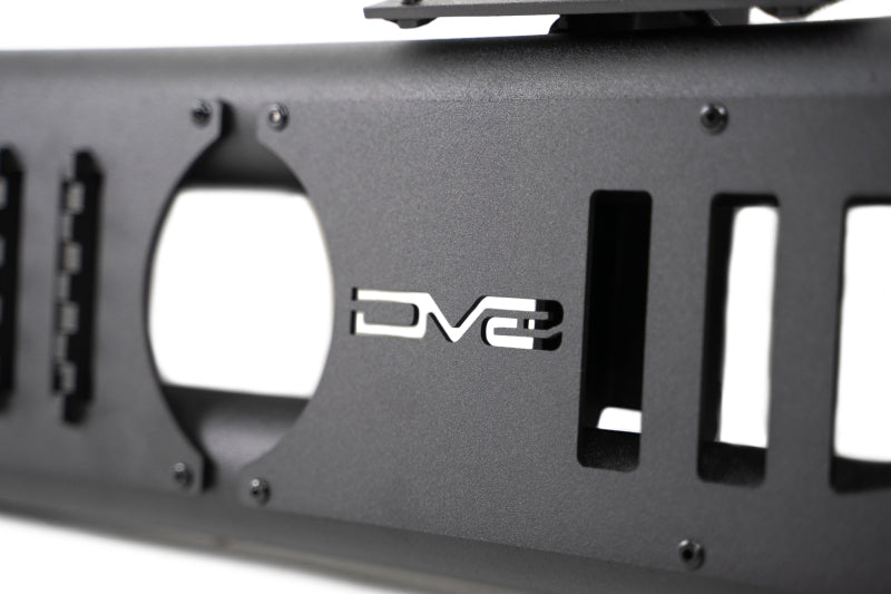 DV8 Offroad 18-23 Jeep Wrangler JL 4 Door Body/Pinch Weld Mounted Step SRJL-08 SRJL-08 Photo - Unmounted