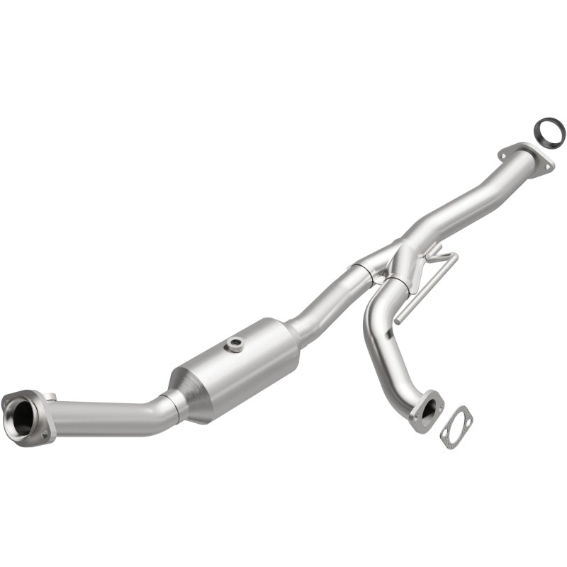 MagnaFlow OEM Grade Federal / EPA Compliant Direct-Fit Catalytic Converter 49678 Photo - Primary