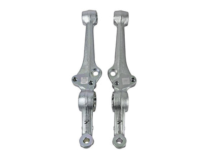 Skunk2 88-91 Honda Civic/CRX Front Lower Control Arm w/ Spherical Bearing - (Qty 2) 542-05-M340 542-05-M340 Photo - Unmounted